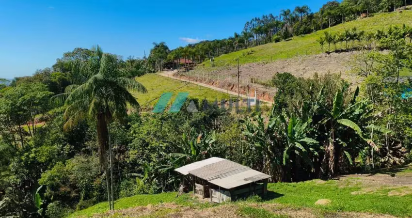 Sítio à venda no bairro santa teresa - são pedro de alcântara/sc