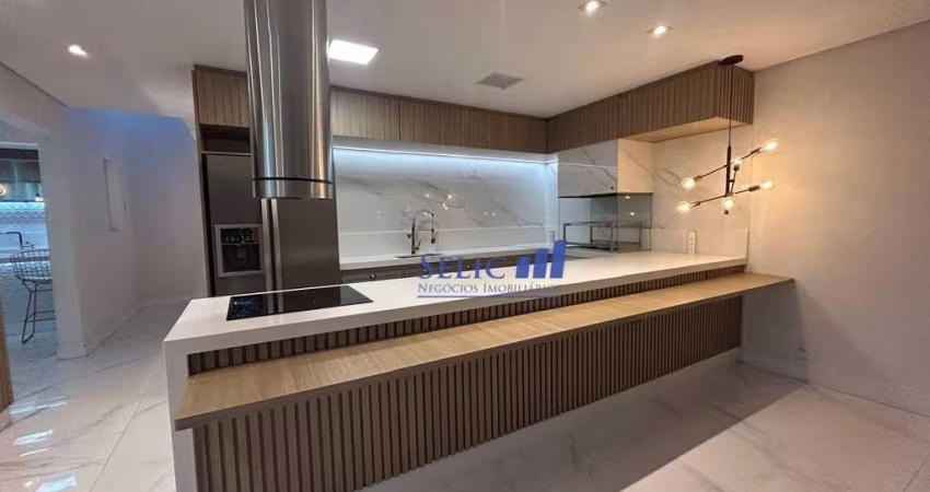 Nature Village II - Casa 250m², 4 suítes, Jd. Ermida I, Jundiaí. COD CA0240