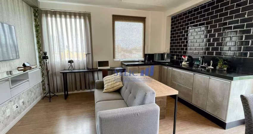 Línea - Apto 68m², 2 dorm, Centro, Jundiaí. COD AP0535