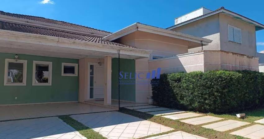 Portal do Paraiso I - Casa 370m², 4 dorm, 6 vagas, Jundiaí. COD CA0238