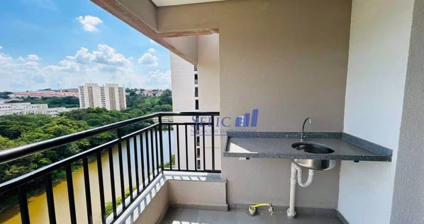 Bellacqua - Apto 68m², 2 dorm, Jundiaí. COD AP0689