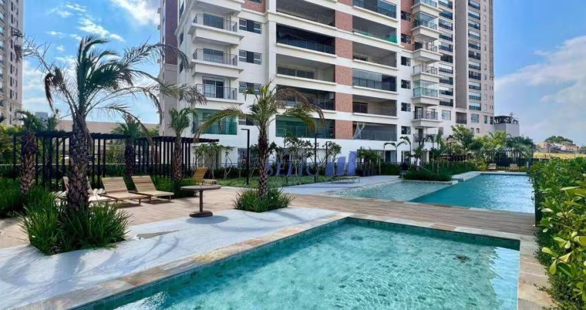 Reserva Alta Vista - Apto 152m², 3 suítes, 3 vagas, Jundiaí. COD AP0688