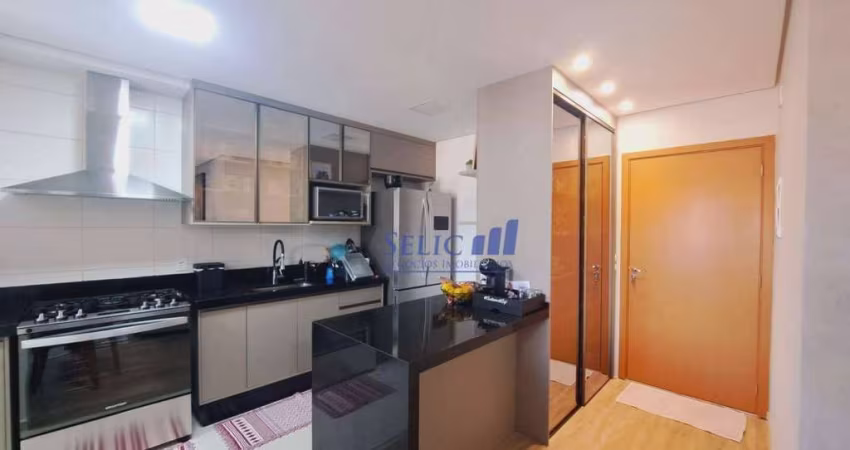 Torres de Ozanam - Apto 101m², 3 dorm, 2 vagas, Jundiaí. COD AP0648