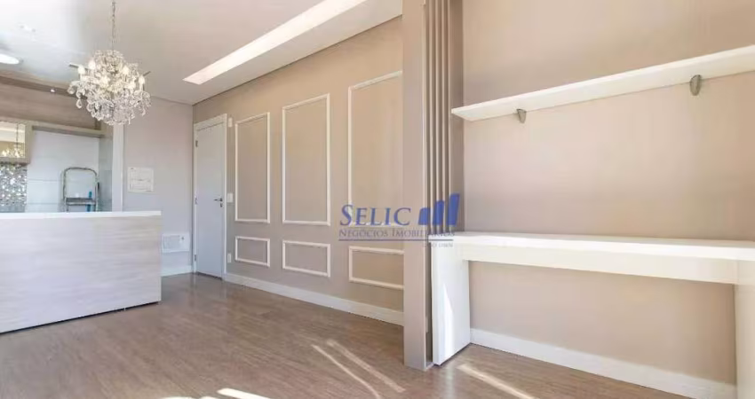 Go Maraville - Apto 61m², 2 dorm, Jundiaí. COD AP0551
