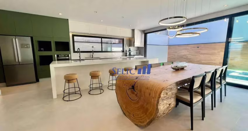 Reserva ermida - casa 268m², 3 suítes, 4 vagas, jundiaí. cod ca0251