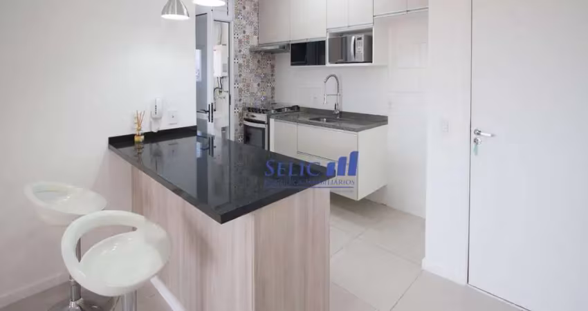 Vista park - apto 54m², 2 dorm, jundiaí. cod ap0722