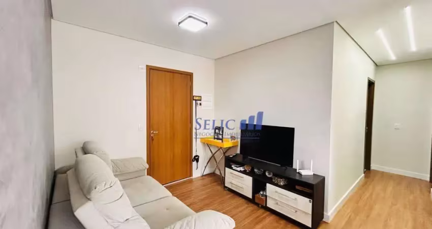 Apartamento com 2 quartos à venda na Rua Aristides Mariotti, 142, Recanto Quarto Centenário, Jundiaí