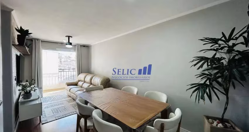 Ravena - apto 86m², 3 dorm, 2 vagas, jundiaí. cod ap0735