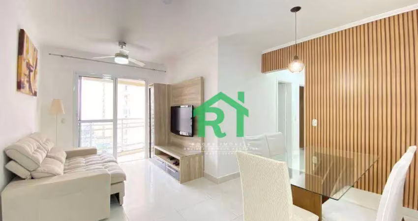Apartamento para alugar anual em praia das pitangueiras, guarujá/sp