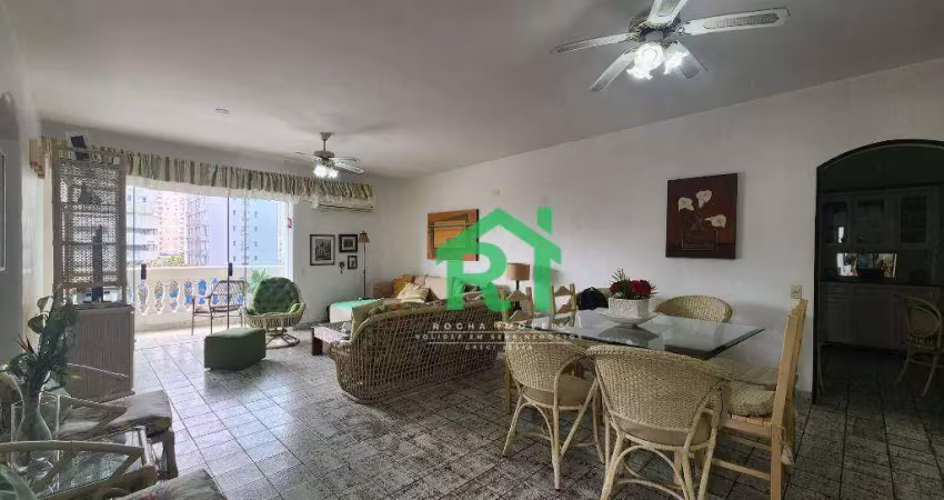 Apartamento com 2 dormitórios, 120 m² - venda por r$ 610.000,00 ou aluguel por r$ 4.800,00/mês - pitangueiras - guarujá/sp