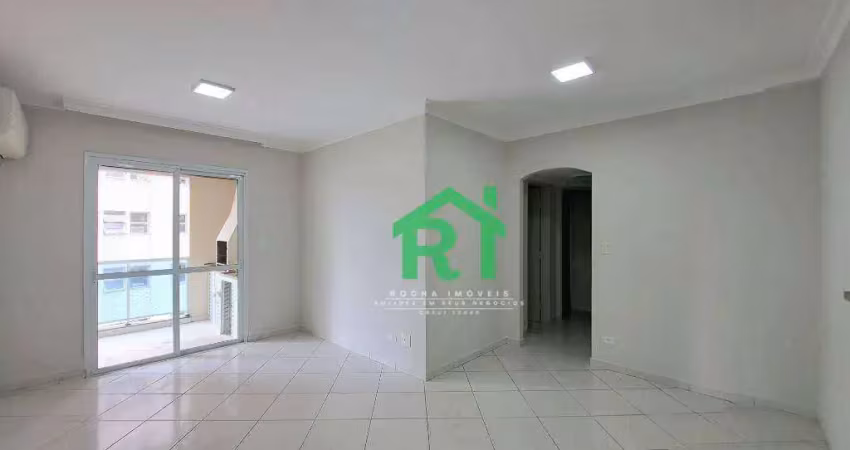 Apartamento com 3 dormitórios, em praia das astúrias - guarujá/sp