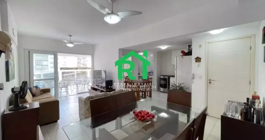 Apartamento para alugar em praia das pitangueiras, guarujá/sp, varanda gourmet, lazer completo