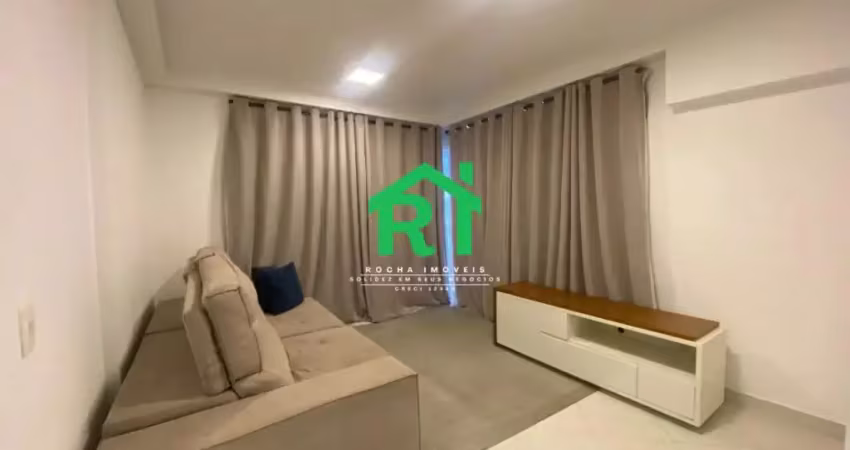 Apartamento para alugar em praia das asturias, guaruja/sp, reformado, lazer, 2 vagas