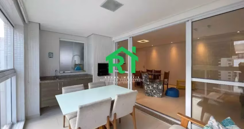 Apartamento para alugar em praia das pitangueiras, guarujá/sp