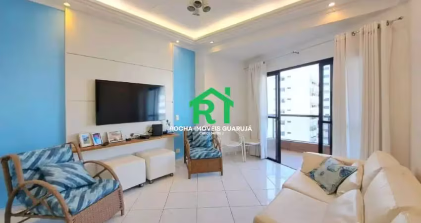 Apartamento para alugar em praia das pitangueiras, guarujá/sp, 4 dormitórios, lazer, 2 vagas