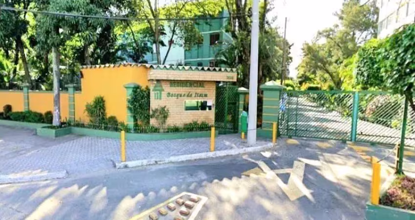 Excelente apartamento 2 quartos e vaga de garagem por r$ 210.000,00 no itaim paulista