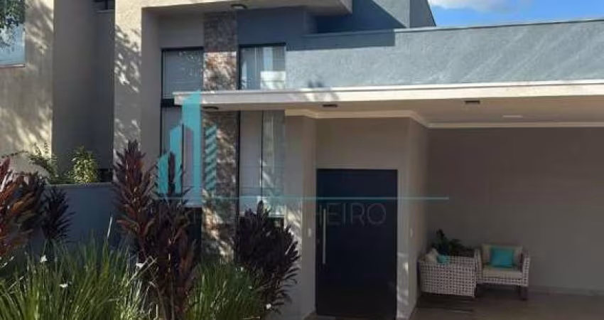 Casa em condomínio fechado com 3 quartos à venda em Bonfim Paulista, Ribeirão Preto 