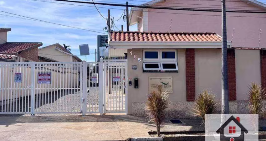 Sobrado com 2 dormitórios à venda, 66 m² por r$ 550.000,00 - vila campos sales - campinas/sp
