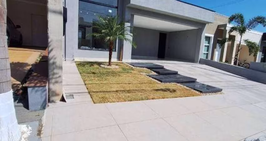 Casa com 3 dormitórios à venda, 140 m² por R$ 1.100.000 - Residencial Real Park Sumaré - Sumaré/SP