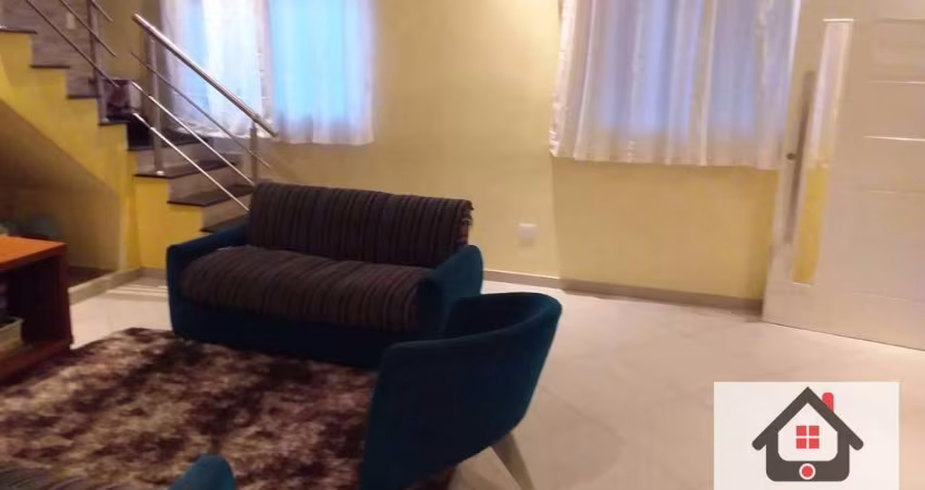 Sobrado à venda, 150 m² por R$ 380.000,00 - Conjunto Habitacional Parque Itajaí - Campinas/SP