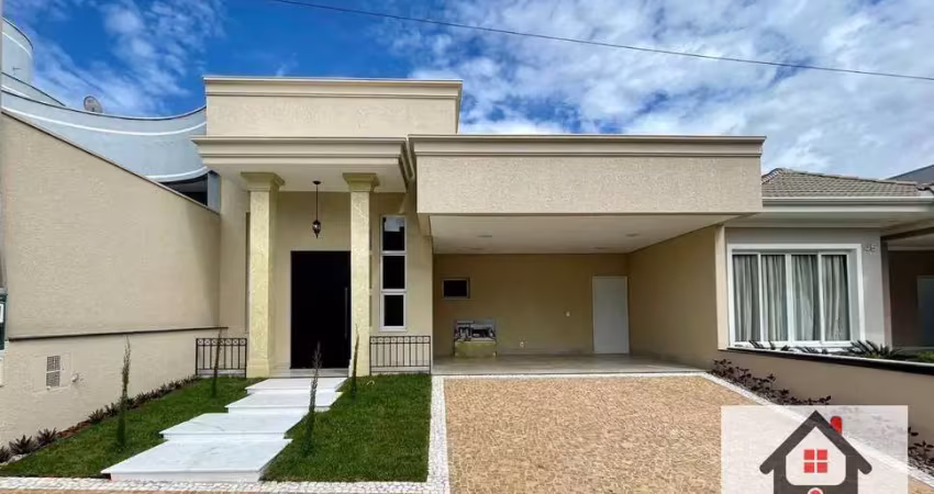 Casa com 3 dormitórios à venda, 156 m² por R$ 1.020.000,00 - Residencial Jardim do Jatobá - Hortolândia/SP