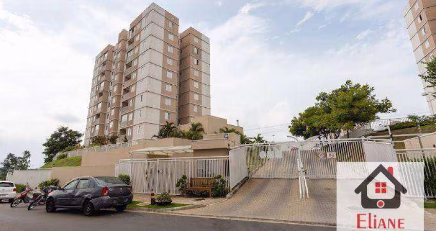 Apartamento com 3 dormitórios à venda, 62 m² - Residencial Parque da Fazenda - Campinas/SP