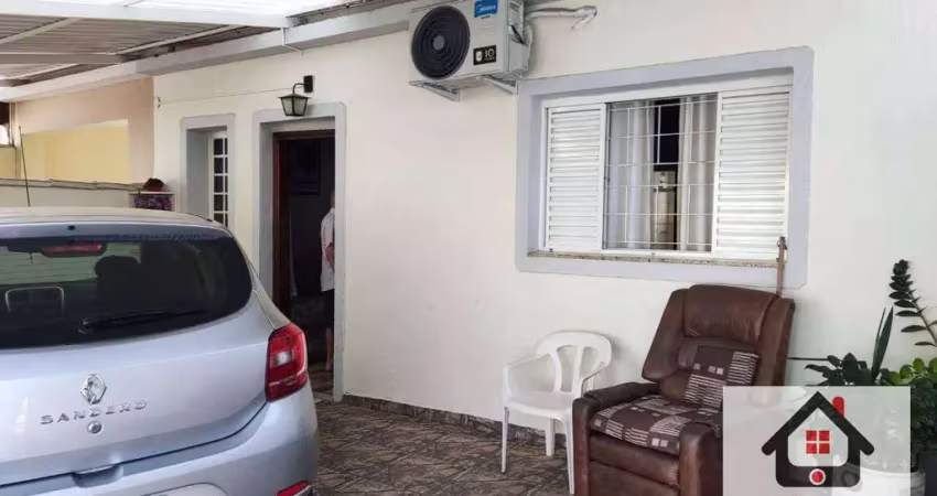 Casa com 2 dormitórios à venda, 80 m² por r$ 480.000,00 - vila pompéia - campinas/sp