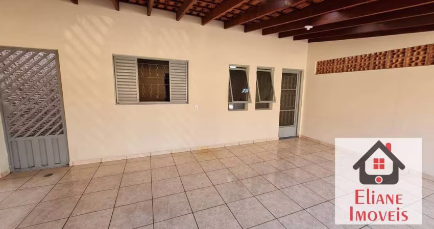 Casa com 3 dormitórios à venda por R$ 275.000,00 - Residencial São José - Campinas/SP