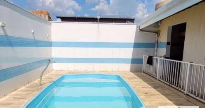 Casa com 1 dormitório à venda, 200 m² por R$ 430.000,00 - Recanto do Sol II - Campinas/SP