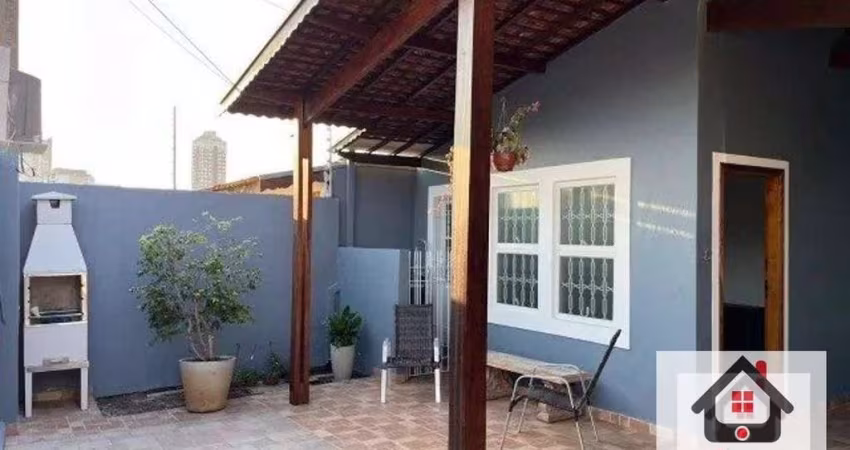 Casa com 3 dormitórios à venda, 170 m² por R$ 630.000,00 - Jardim Planalto - Campinas/SP