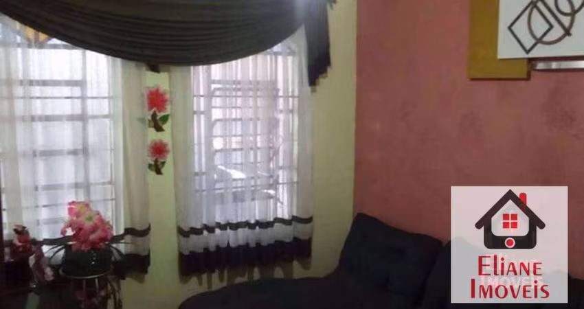 Casa com 3 dormitórios à venda, 93 m² por R$ 250.000,00 - Dic I (Conjunto Habitacional Monsenhor Luiz Fernando Abreu) - Campinas/SP