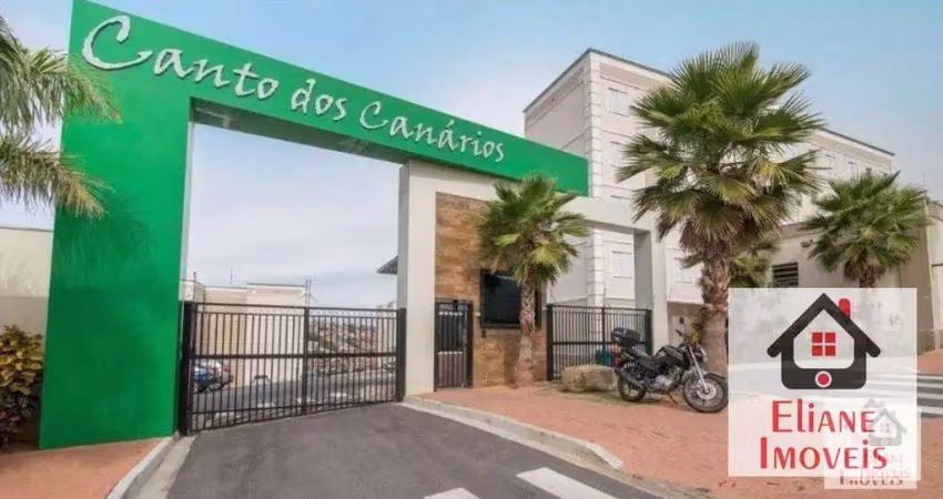 Apartamento com 2 dormitórios à venda, 44 m² por r$ 215.000,00 - jardim bom sucesso - campinas/sp