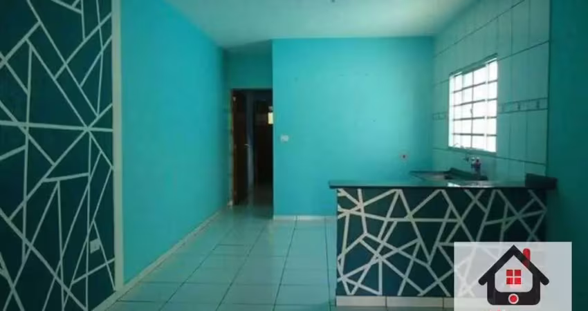 Casa com 2 dormitórios à venda por R$ 250.000,00 - Jardim Amanda II - Hortolândia/SP