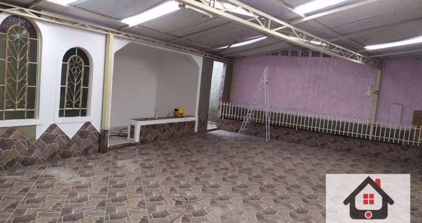 Casa com 3 dormitórios à venda, 89 m² por R$ 390.000,00 - Conjunto Habitacional Padre Anchieta - Campinas/SP