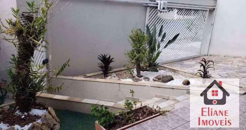 Sobrado com 3 dormitórios à venda, 233 m² por R$ 1.100.000,00 - Taquaral - Campinas/SP