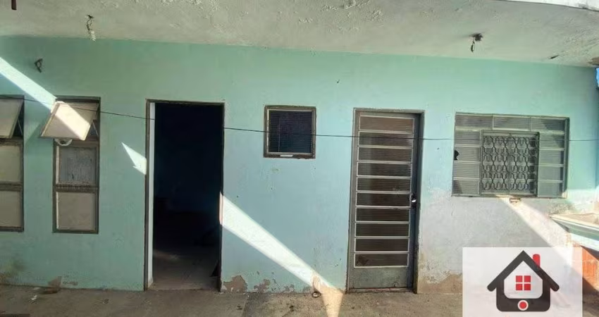 Casa com 2 dormitórios à venda, 60 m² por R$ 200.000,00 - Conjunto Habitacional Parque Itajaí - Campinas/SP