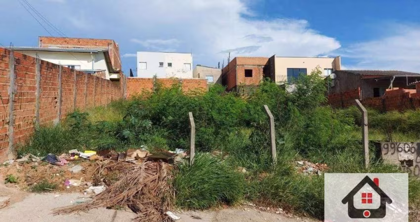 Terreno à venda, 150 m² por R$ 105.000,00 - Jardim São Judas Tadeu - Campinas/SP