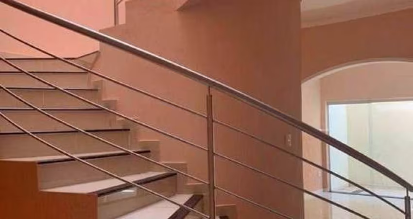 Sobrado com 3 dormitórios à venda, 155 m² por R$ 498.200,00 - Jardim Luiz Cia - Sumaré/SP