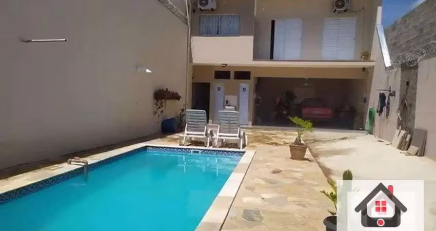 Sobrado com 2 dormitórios à venda por r$ 450.000,00 - jardim esplanada - campinas/sp