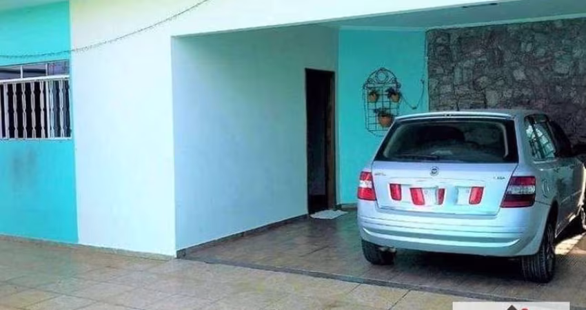 Casa com 3 dormitórios à venda, 213 m² por R$ 550.000,00 - Residencial Cittá Di Firenze - Campinas/SP