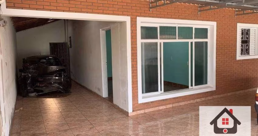 Casa com 5 dormitórios à venda por R$ 480.000,00 - Parque Universitário de Viracopos - Campinas/SP