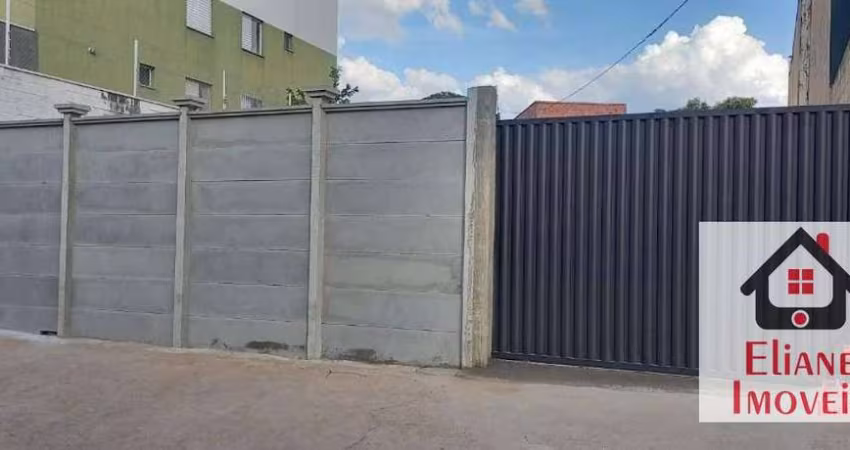 Terreno Residencial à venda, Cidade Satélite Íris, Campinas - TE0036.