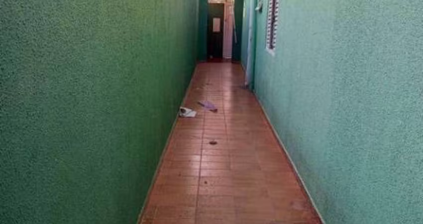 Casa com 2 dormitórios à venda, 160 m² por R$ 350.000,00 - Vila Boa Vista - Campinas/SP