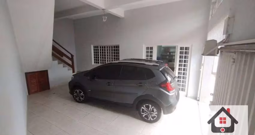 Sobrado com 4 dormitórios à venda, 180 m² por r$ 530.000,00 - são bernardo - campinas/sp