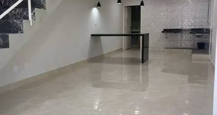 Sobrado com 3 dormitórios à venda, 127 m² por r$ 607.000,00 - jardim indianópolis - campinas/sp