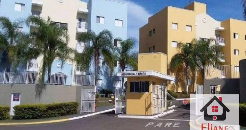 Apartamento com 2 dormitórios à venda, 60 m² por R$ 365.000,00 - Ortizes - Valinhos/SP