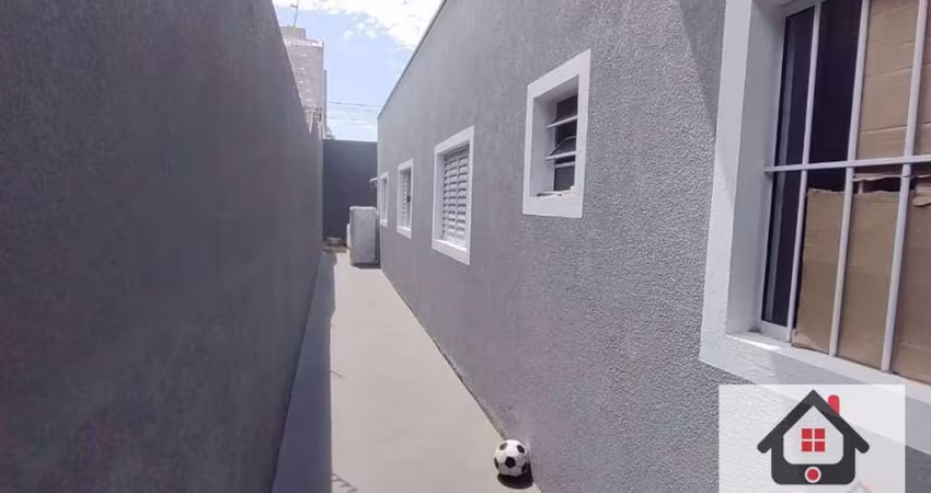 Casa com 3 dormitórios à venda, 68 m² por R$ 340.000,00 - Jardim São Judas Tadeu - Campinas/SP