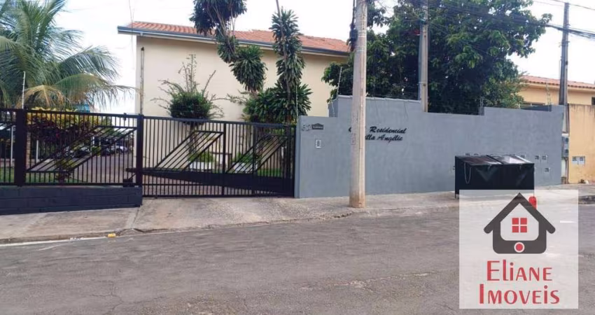 Casa com 2 dormitórios à venda, 72 m² por R$ 260.000,00 - Parque Residencial Regina (Nova Veneza) - Sumaré/SP