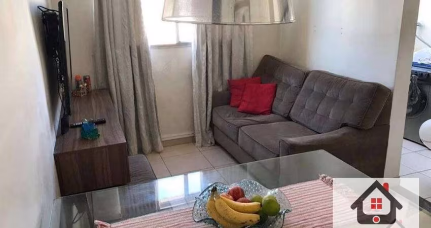 Apartamento com 2 dormitórios à venda, 49 m² por R$ 230.000,00 - Loteamento Parque São Martinho - Campinas/SP