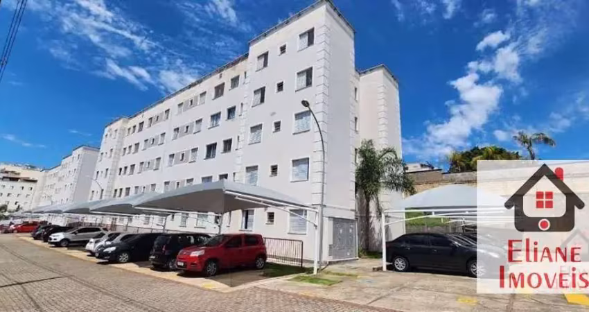 Apartamento com 2 dormitórios à venda, 45 m² por r$ 280.000,00 - jardim nova europa - campinas/sp